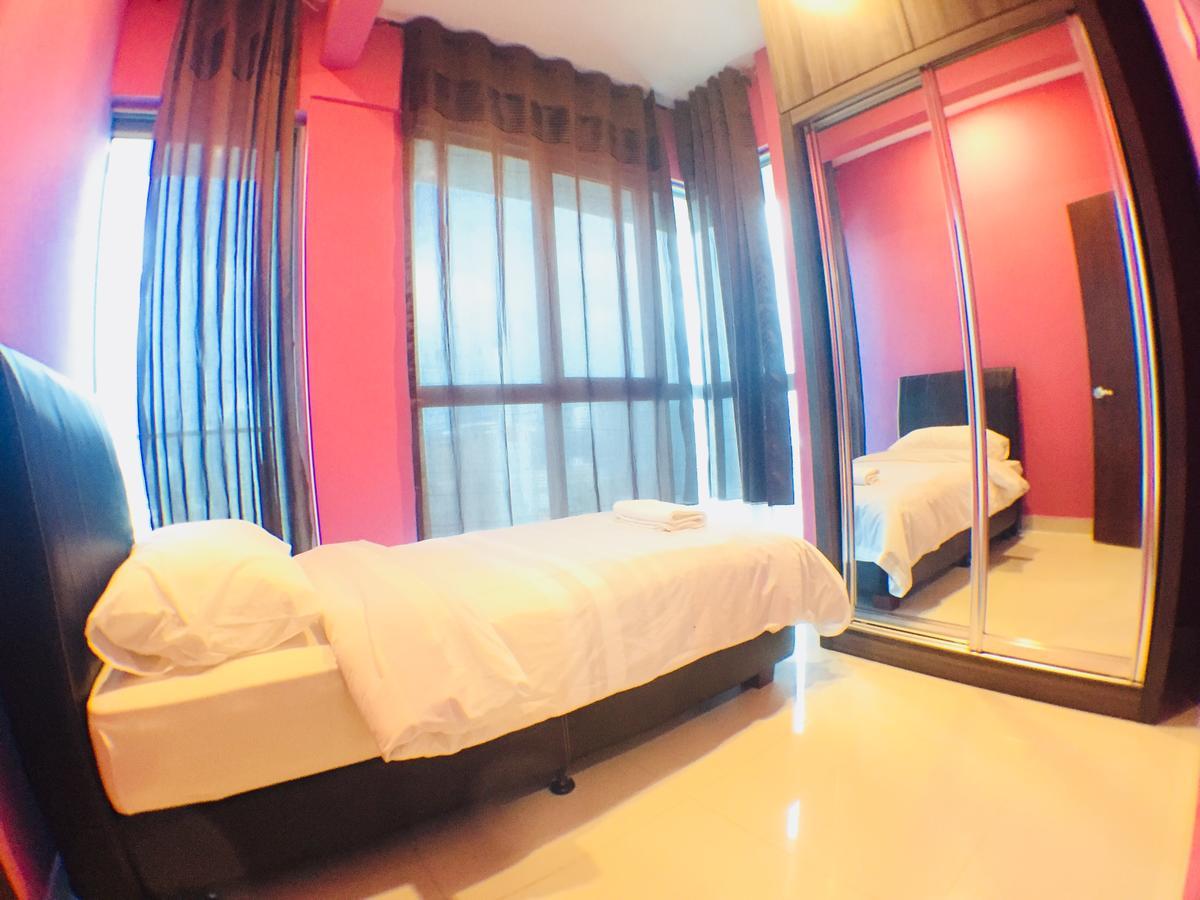 Regalia Suites By Ihost Kuala Lumpur Eksteriør billede