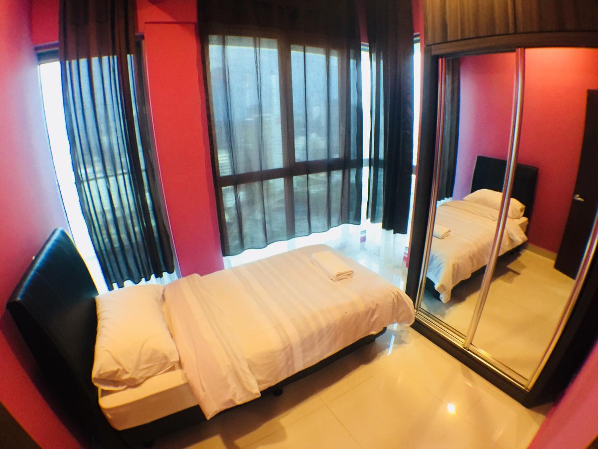 Regalia Suites By Ihost Kuala Lumpur Eksteriør billede