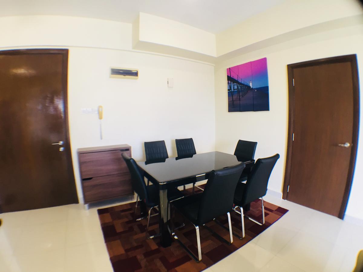 Regalia Suites By Ihost Kuala Lumpur Eksteriør billede