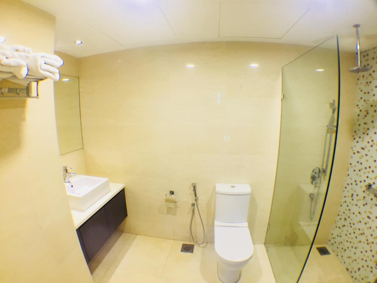 Regalia Suites By Ihost Kuala Lumpur Eksteriør billede