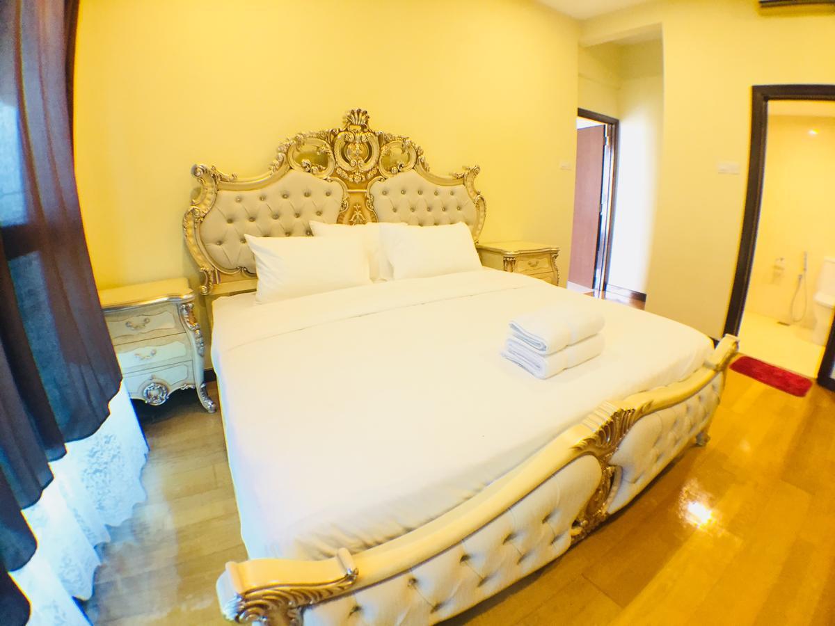 Regalia Suites By Ihost Kuala Lumpur Eksteriør billede