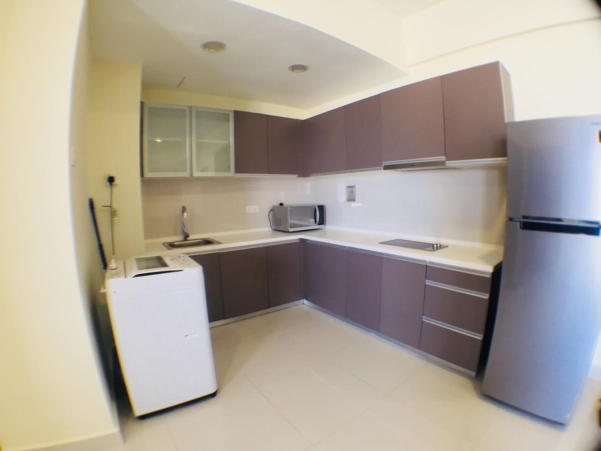Regalia Suites By Ihost Kuala Lumpur Eksteriør billede