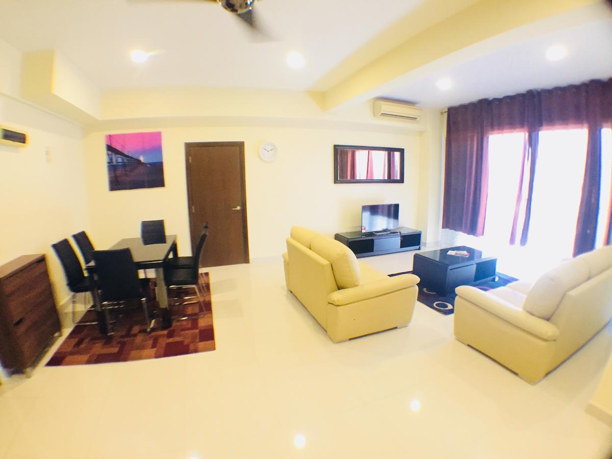 Regalia Suites By Ihost Kuala Lumpur Eksteriør billede