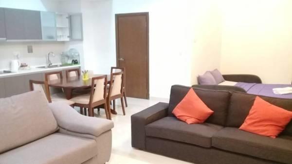 Regalia Suites By Ihost Kuala Lumpur Eksteriør billede