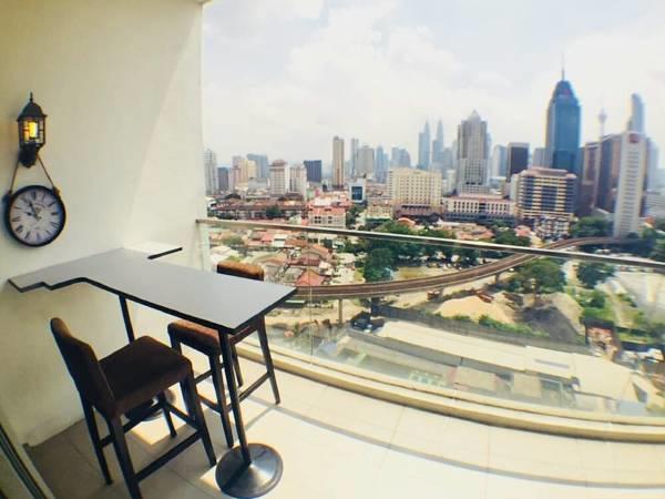 Regalia Suites By Ihost Kuala Lumpur Eksteriør billede