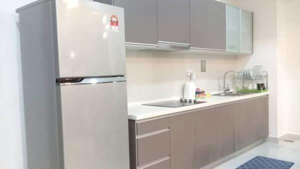 Regalia Suites By Ihost Kuala Lumpur Eksteriør billede