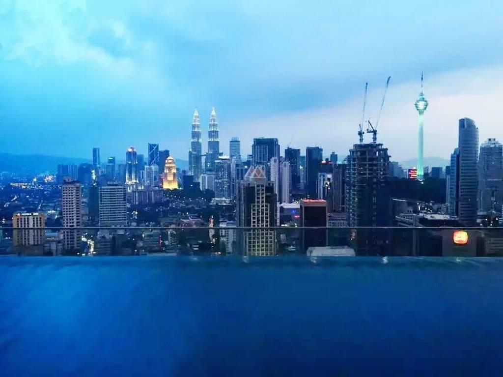Regalia Suites By Ihost Kuala Lumpur Eksteriør billede