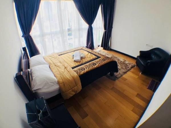 Regalia Suites By Ihost Kuala Lumpur Eksteriør billede