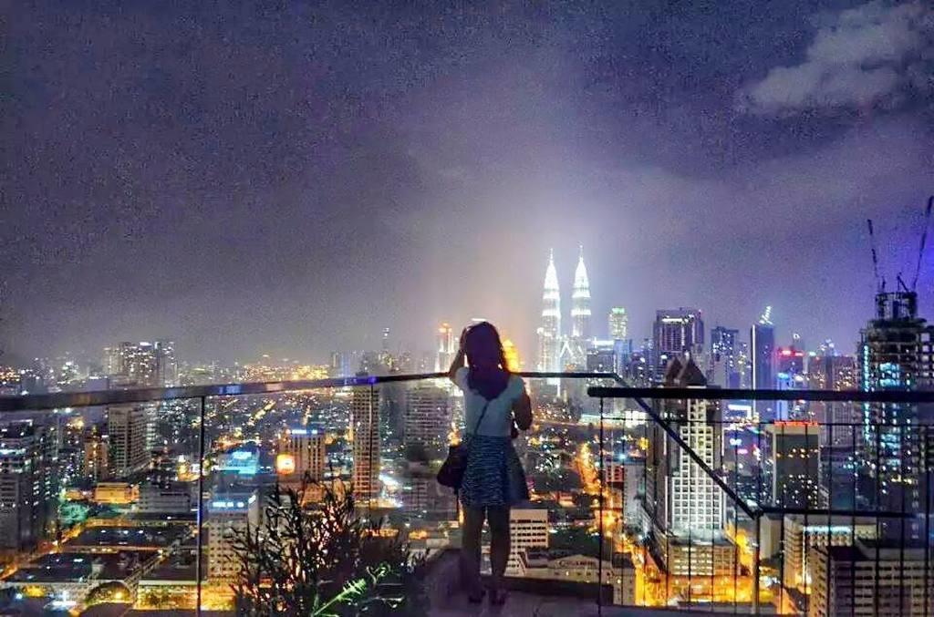 Regalia Suites By Ihost Kuala Lumpur Eksteriør billede