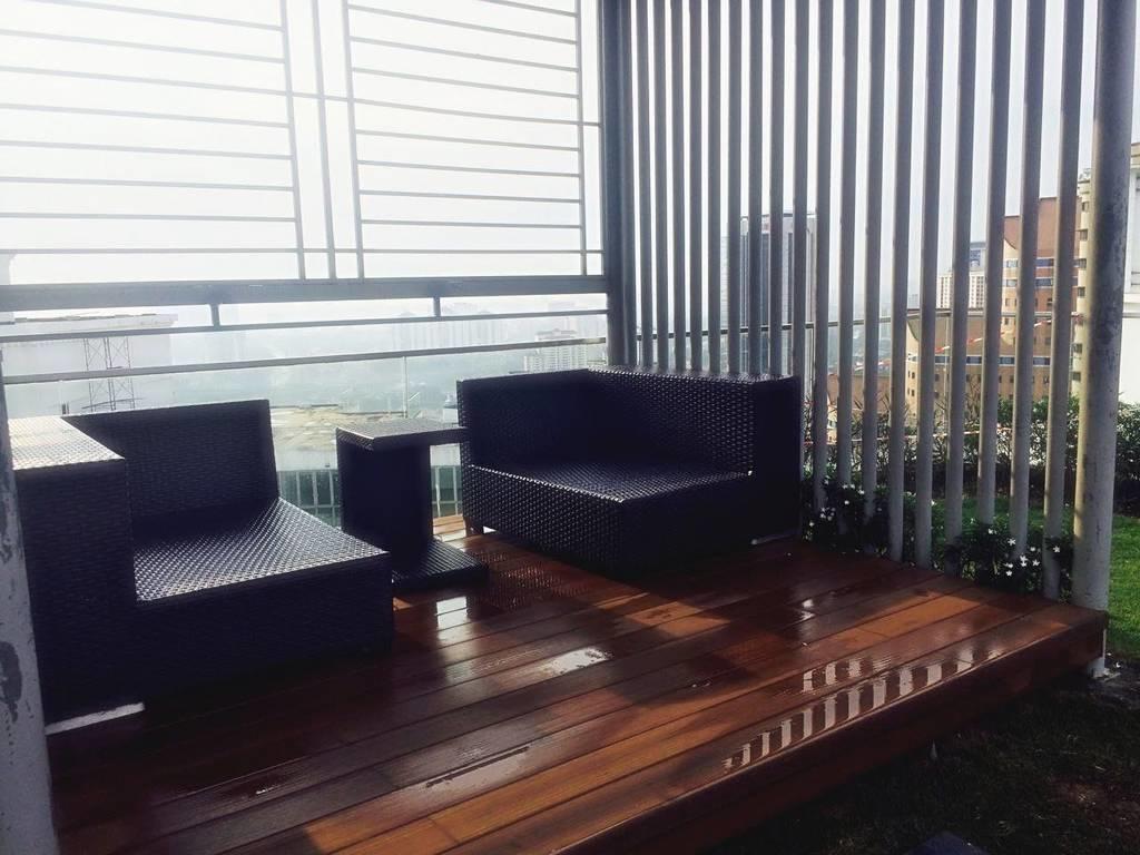 Regalia Suites By Ihost Kuala Lumpur Eksteriør billede
