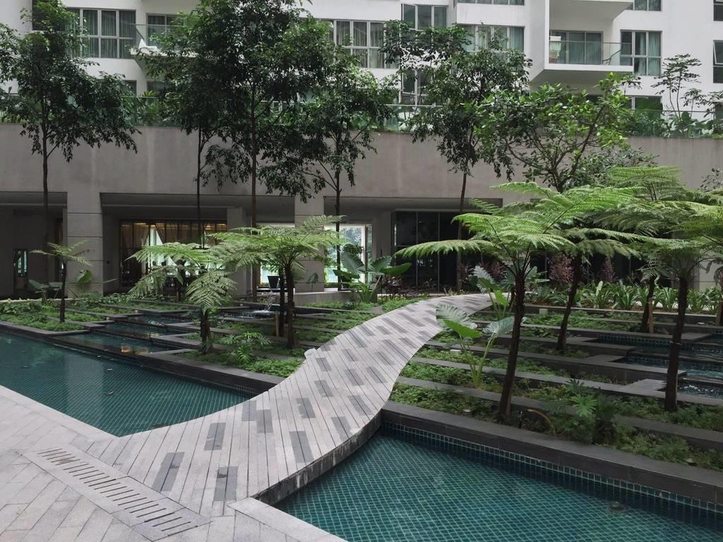 Regalia Suites By Ihost Kuala Lumpur Eksteriør billede
