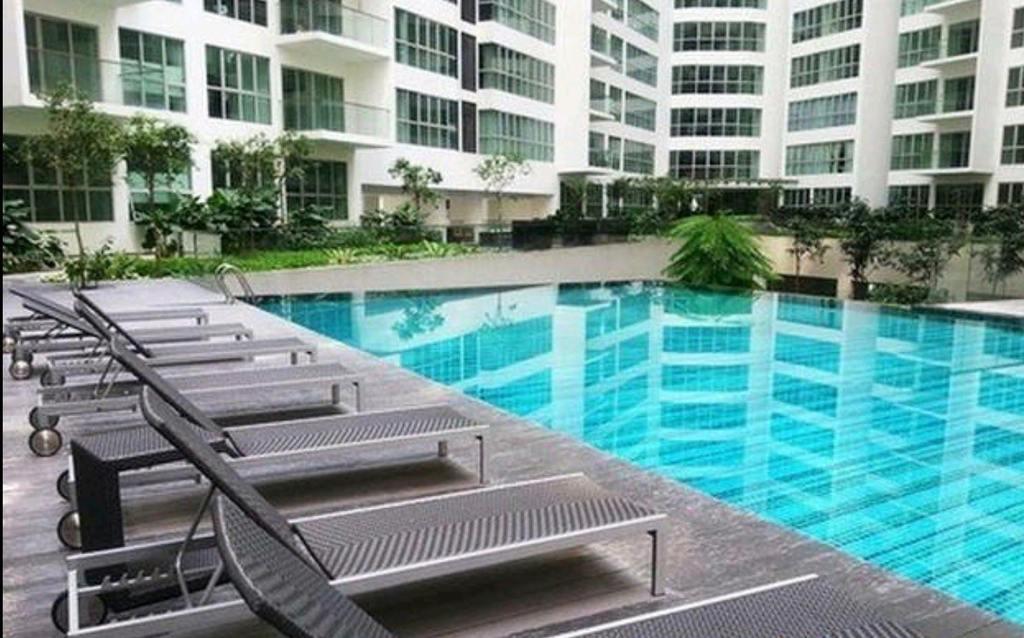 Regalia Suites By Ihost Kuala Lumpur Eksteriør billede