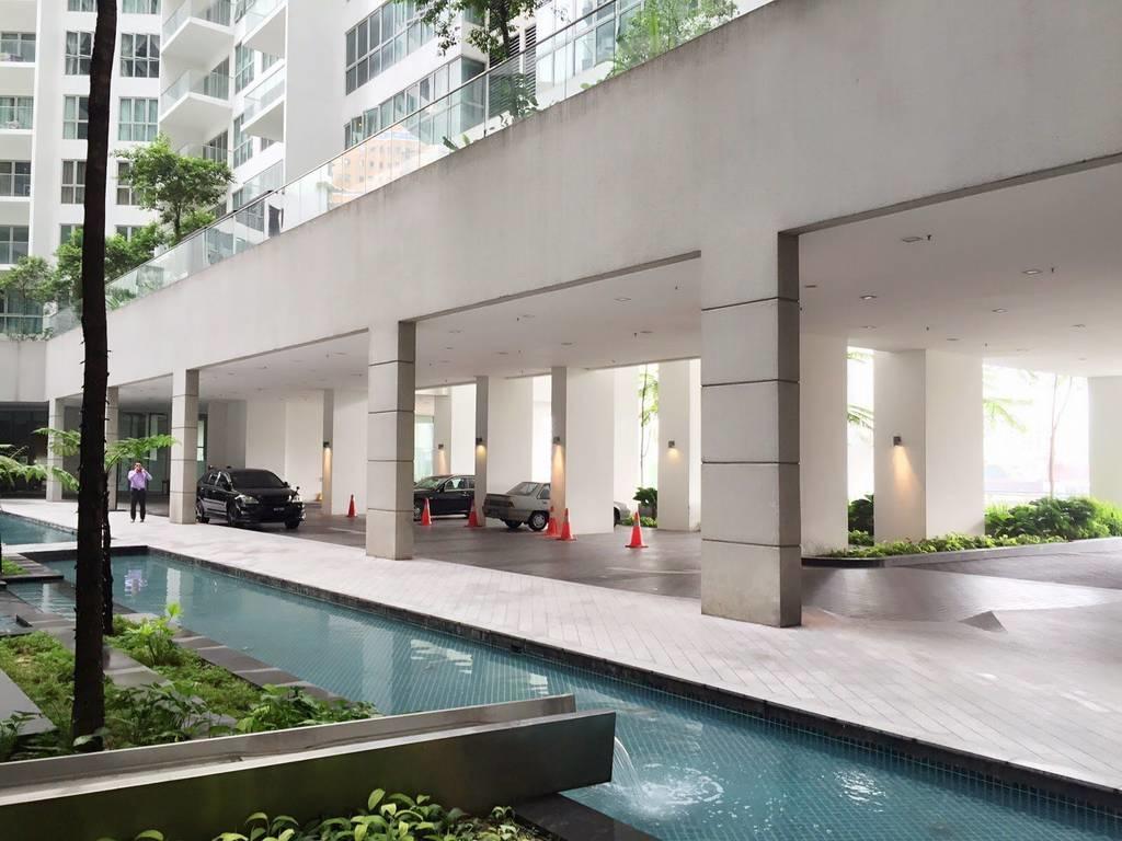 Regalia Suites By Ihost Kuala Lumpur Eksteriør billede