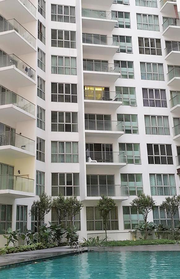Regalia Suites By Ihost Kuala Lumpur Eksteriør billede