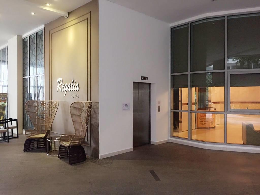 Regalia Suites By Ihost Kuala Lumpur Eksteriør billede