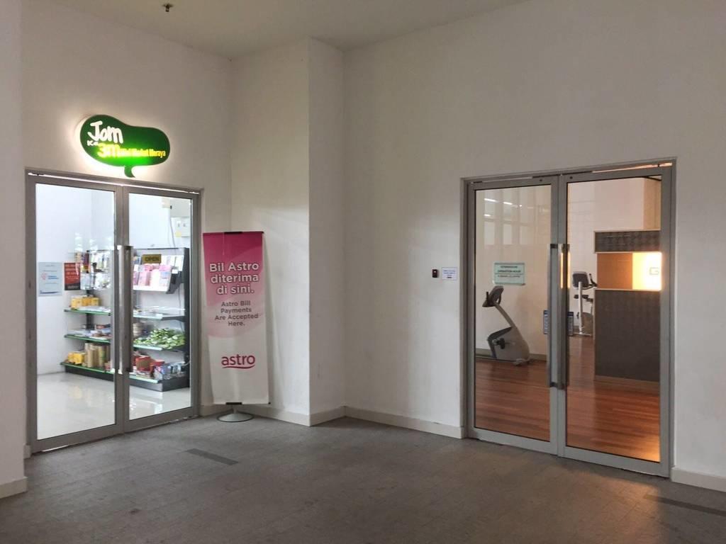 Regalia Suites By Ihost Kuala Lumpur Eksteriør billede