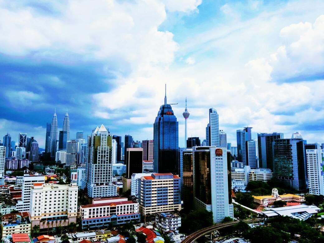 Regalia Suites By Ihost Kuala Lumpur Eksteriør billede